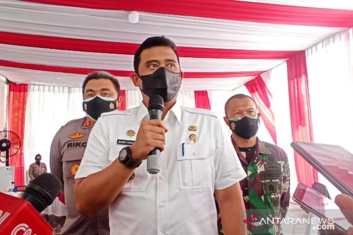 Pemkot Medan siapkan opsi bansos tunai untuk warga terdampak PPKM darurat