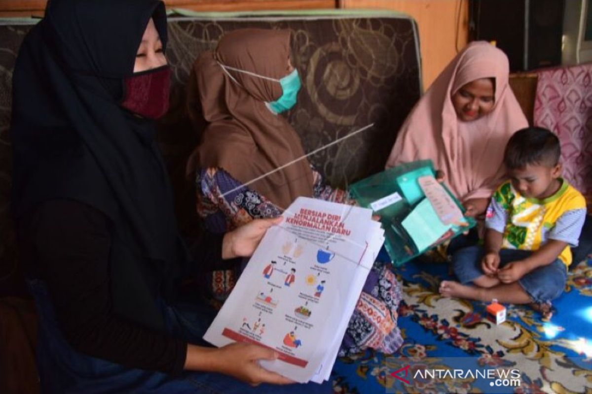 Aceh lapor 116 kasus baru, warga diminta terus disiplin prokes COVID