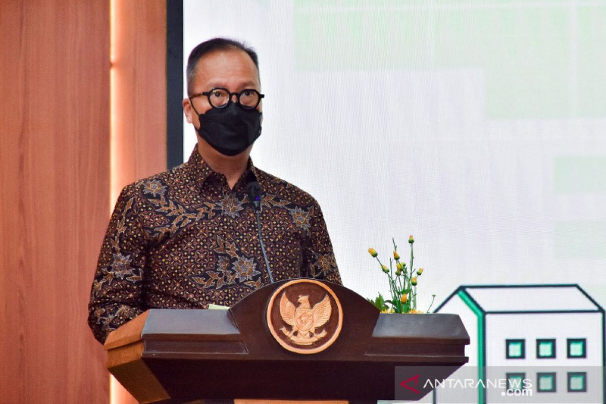 Kemenperin pastikan industri patuhi protokol kesehatan saat PPKM