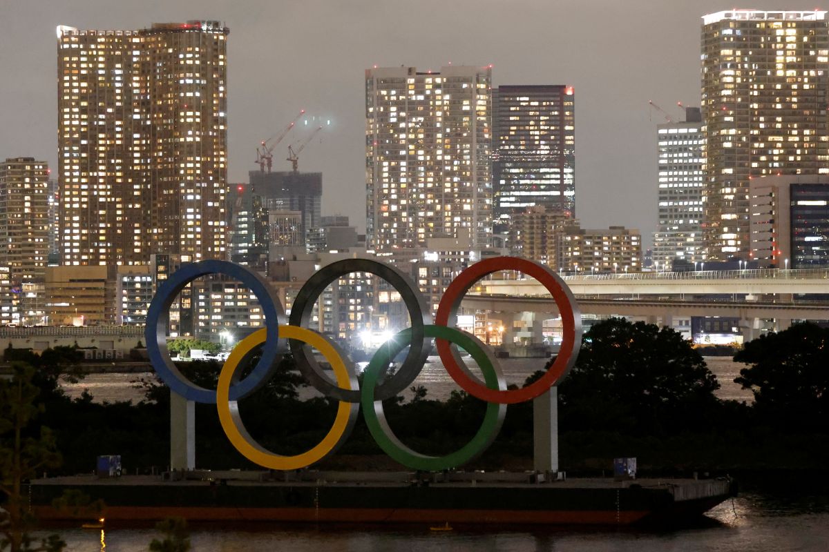 Ini perbedaan Olimpiade Tokyo 1964  dan 2020 dari segi infrastruktur