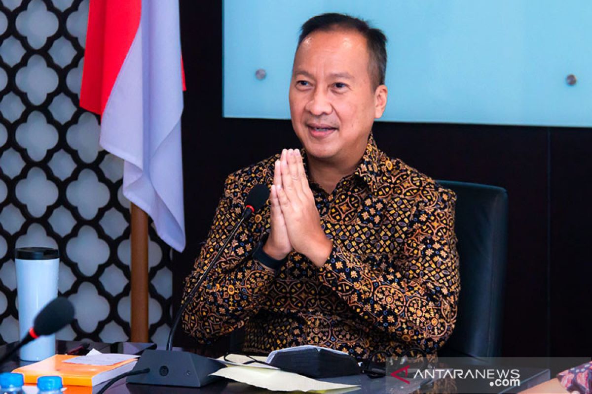 Kemenperin pacu industrialisasi kendaraan listrik