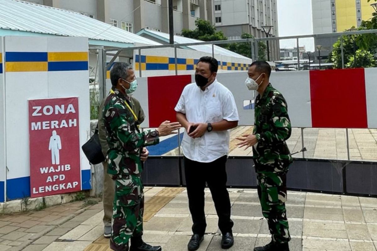 Anggota DPR: Luar Jawa harus siapkan skenario terburuk varian delta