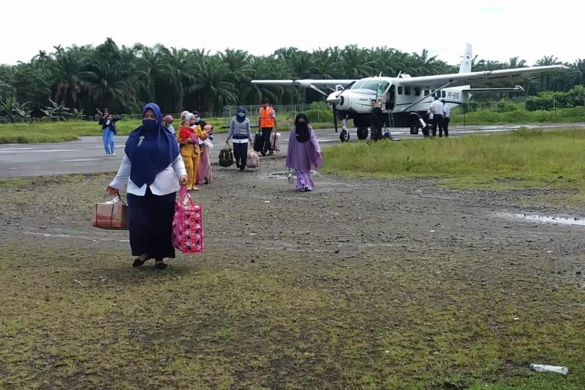 Airnav Indonesia pastikan penerbangan  aman pasca gempa Pasaman Barat