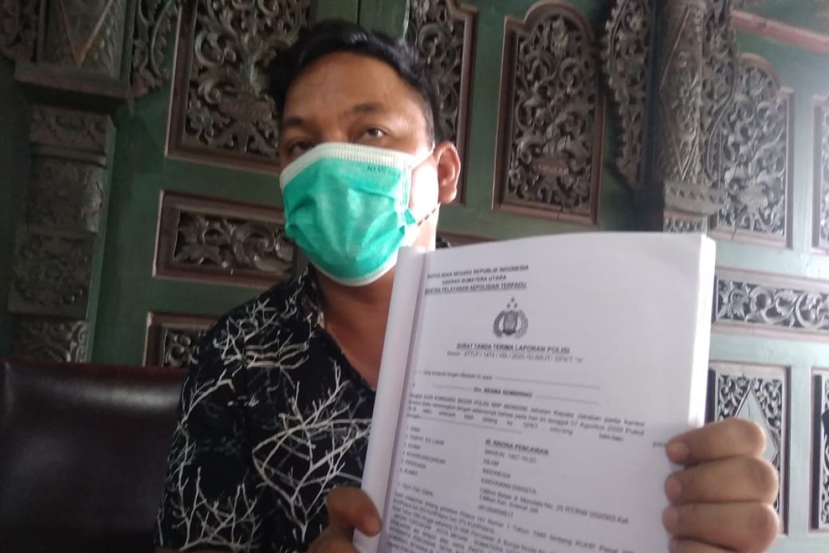 Polda Sumut didesak usut pendirian Yayasan Pendidikan Nasional Masty Pencawan