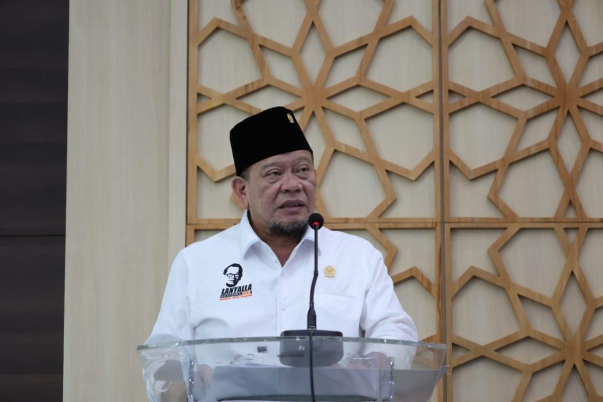 Ketua DPD ajak pesantren tingkatkan prokes guna tekan angka kematian