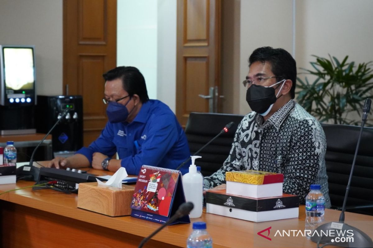 LPP TVRI raih Opini Wajar Tanpa Pengecualian untuk ketiga kalinya