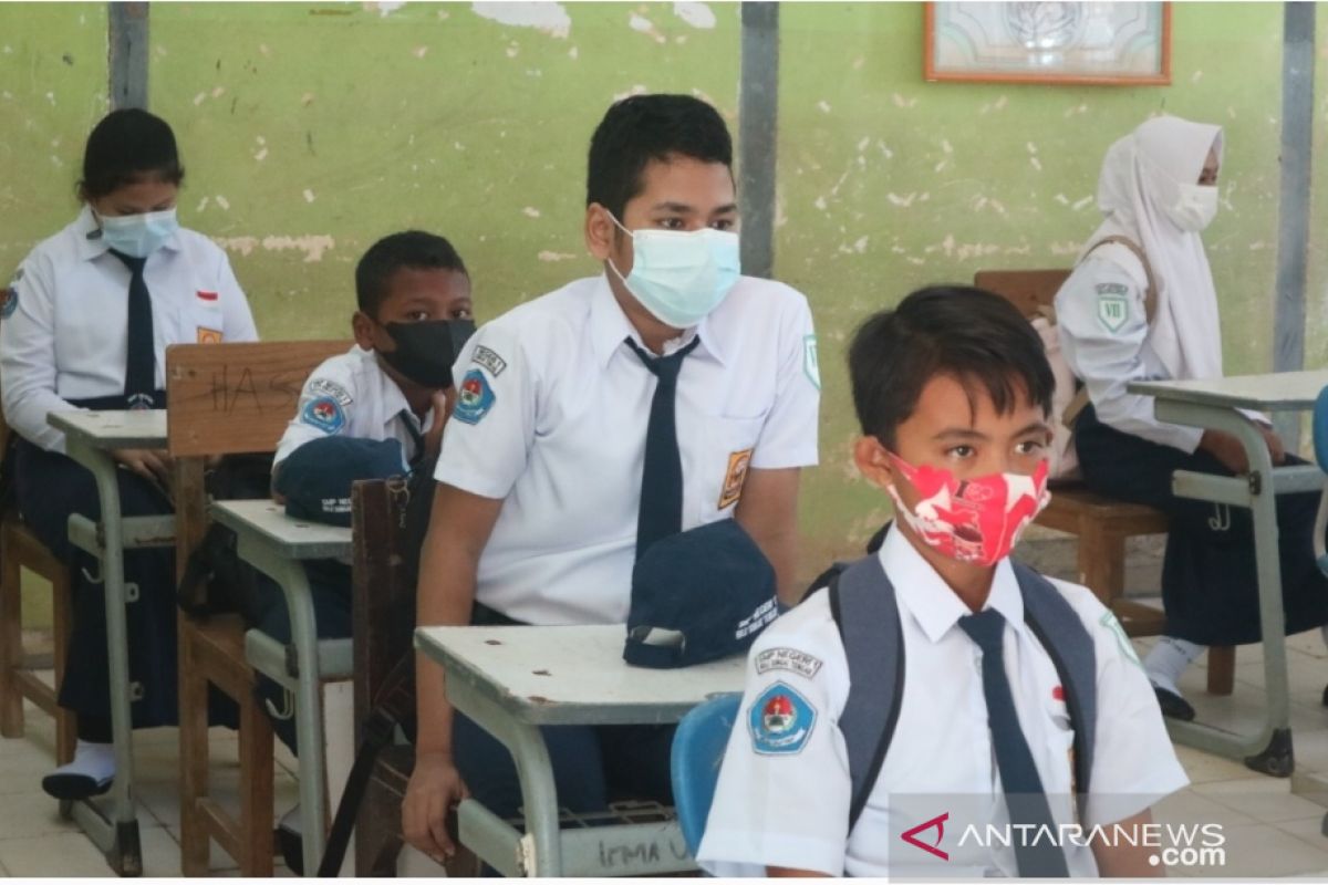 Disdik Kota Singkawang siapkan tiga sekolah untuk laksanakan PTM