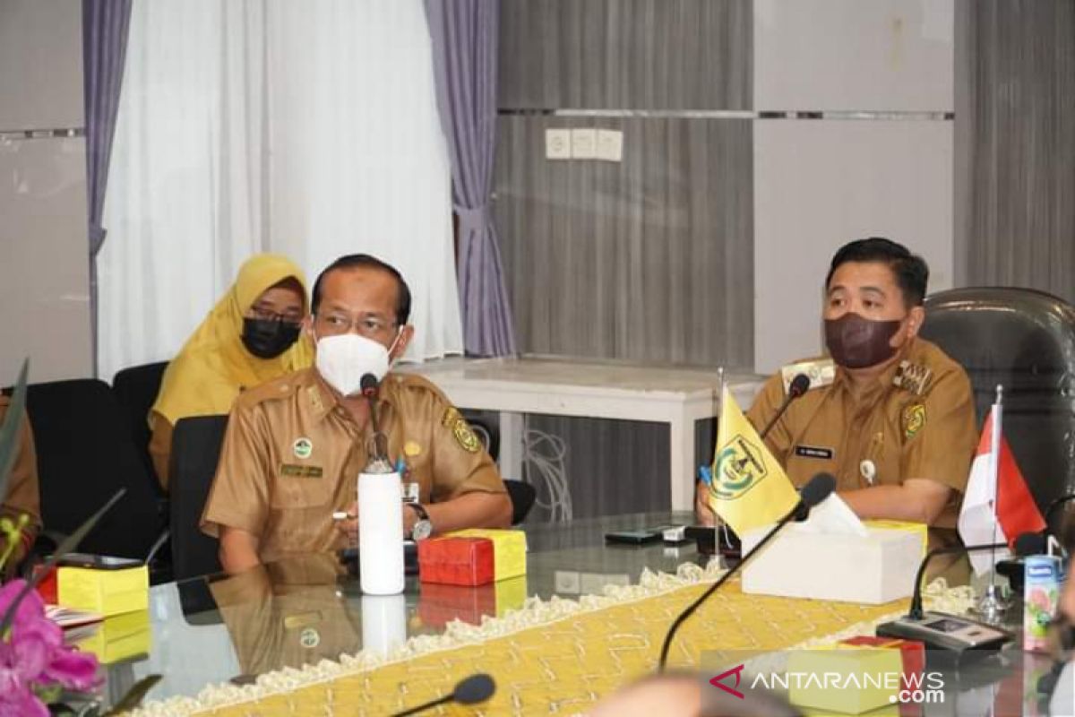 Dinkes Banjarmasin uji empat sample diduga COVID-19 varian baru