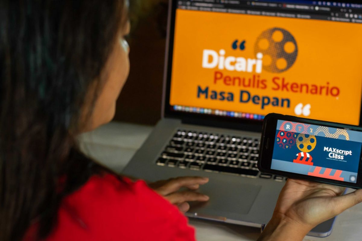 Telkomsel Gelar MAXscript Class Awards 2020, Dorong Lahirnya Talenta Kreatif Unggul