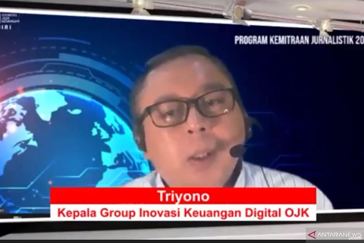 OJK ungkap tiga ciri 