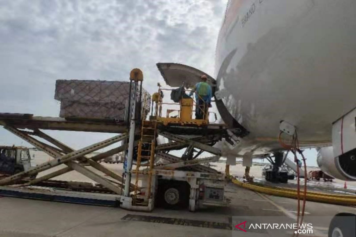 Ministry prioritizes receiving oxygen from Singapore for Java-Bali