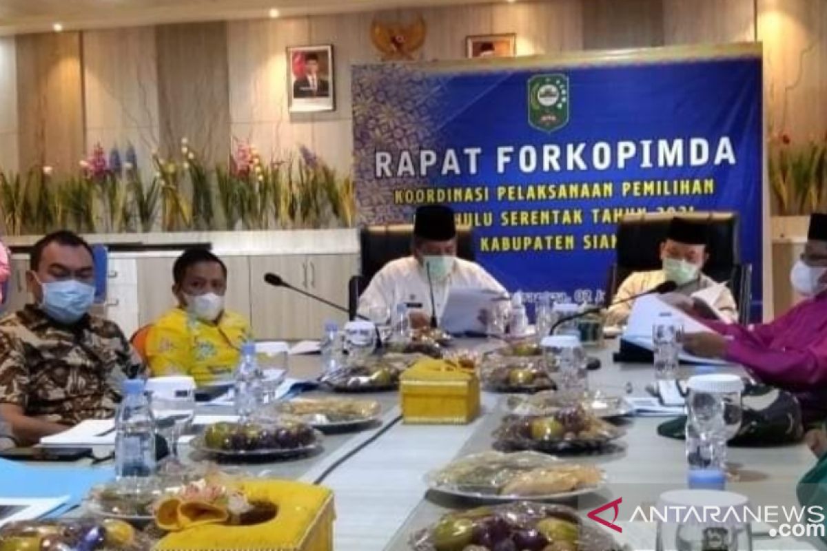 Pemkab Siak laksanakan kegiatan Idul Adha sesuai zona tiap kecamatan