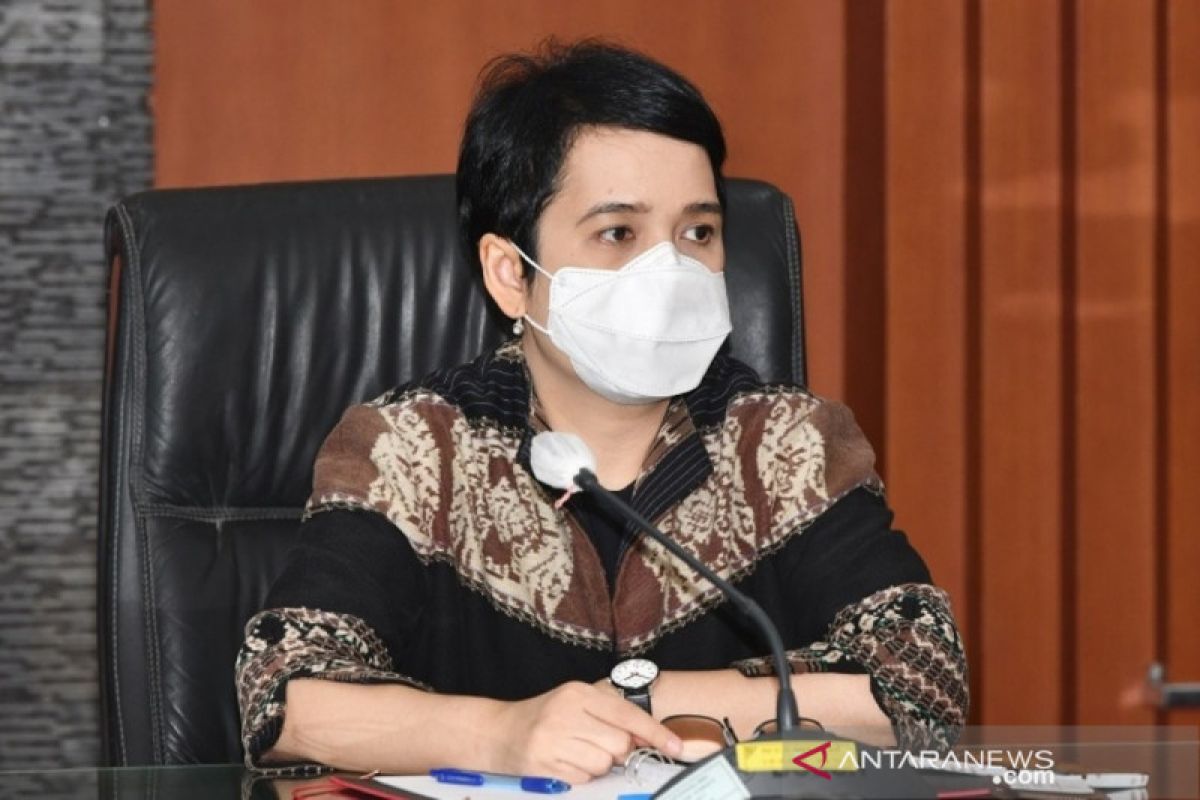 Kominfo pertahankan predikat  WTP atas Laporan Keuangan 2020