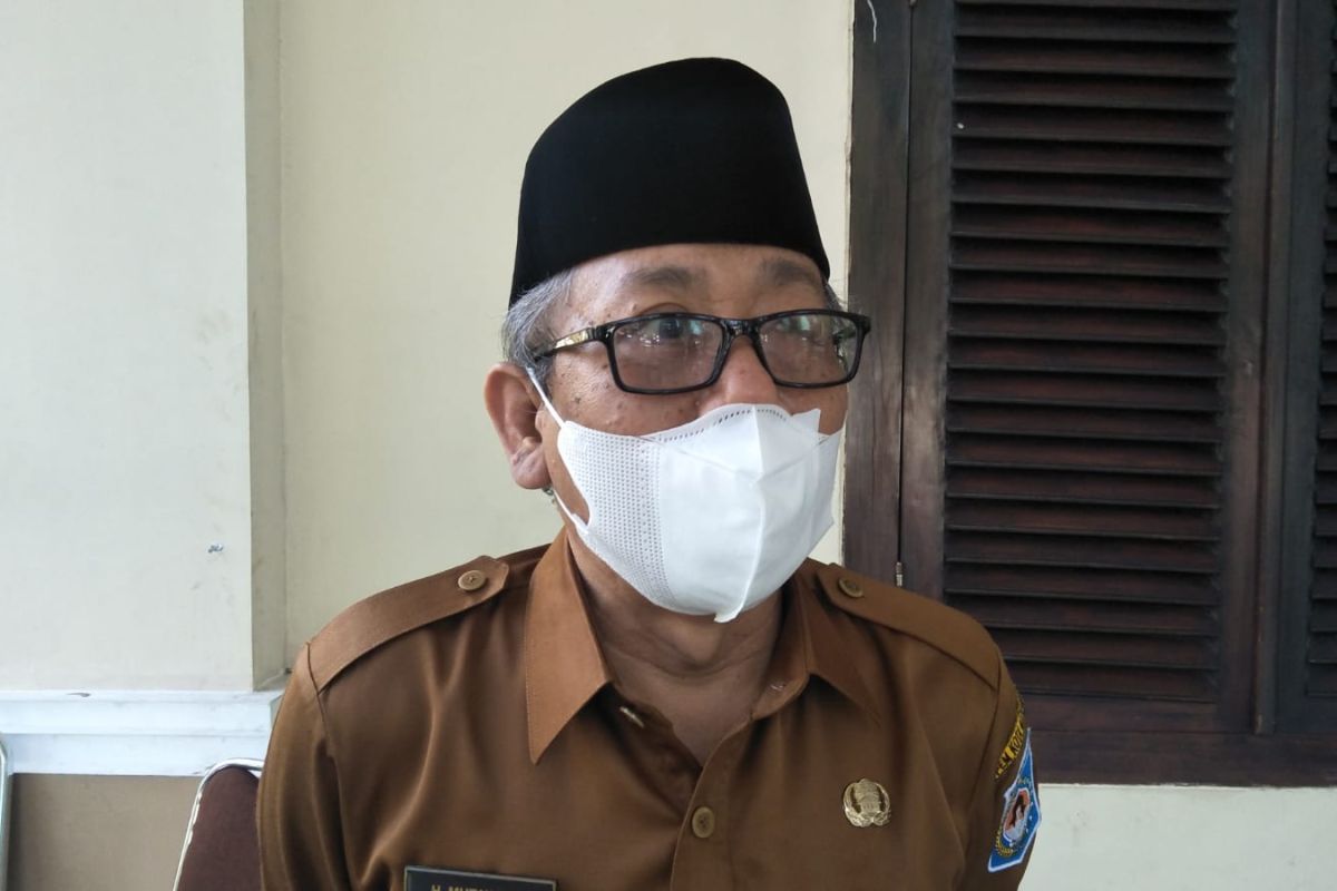 Distan meminta pembagian daging kurban diantar ke rumah penerima