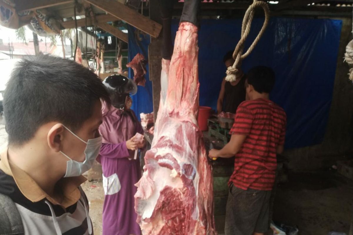 Disdagri Tanah Bumbu awasi ketersediaan bahan pokok