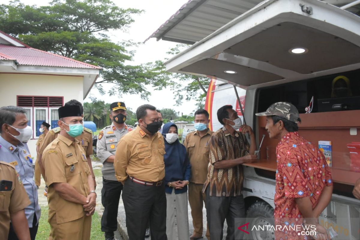 Tinjau pembayaran PBB-P2, Catur Sugeng : Perlu ide dan inovasi saat pandemi