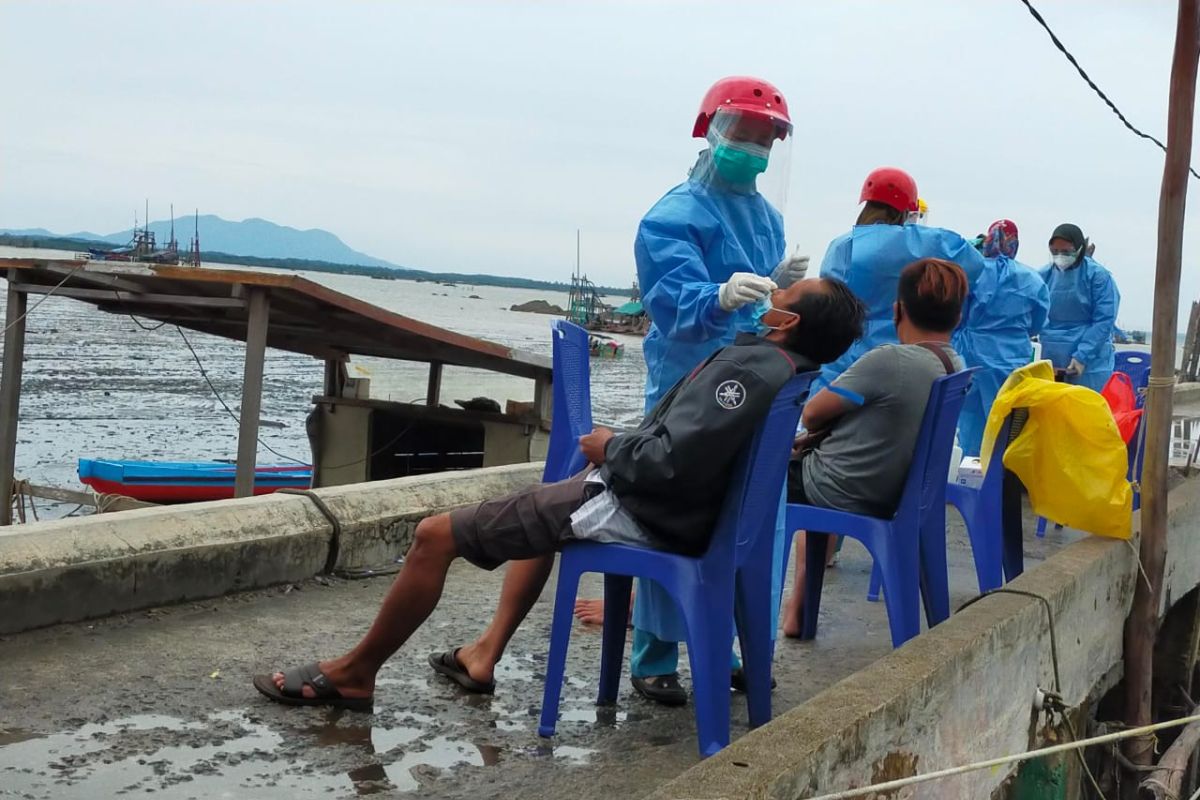 Satgas: Angka kasus COVID-19 di Bangka bertambah 113 orang