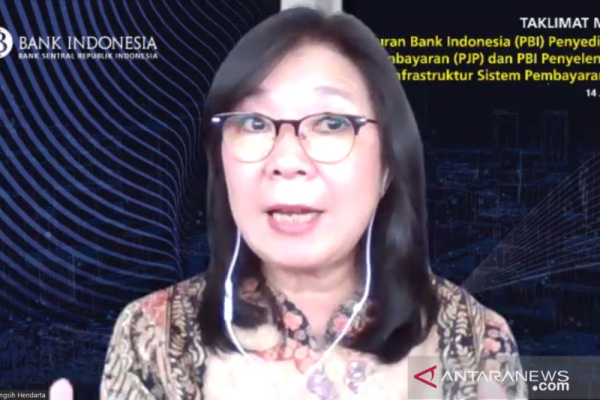 BI prediksi transaksi digital banking capai Rp35.600 triliun pada 2021