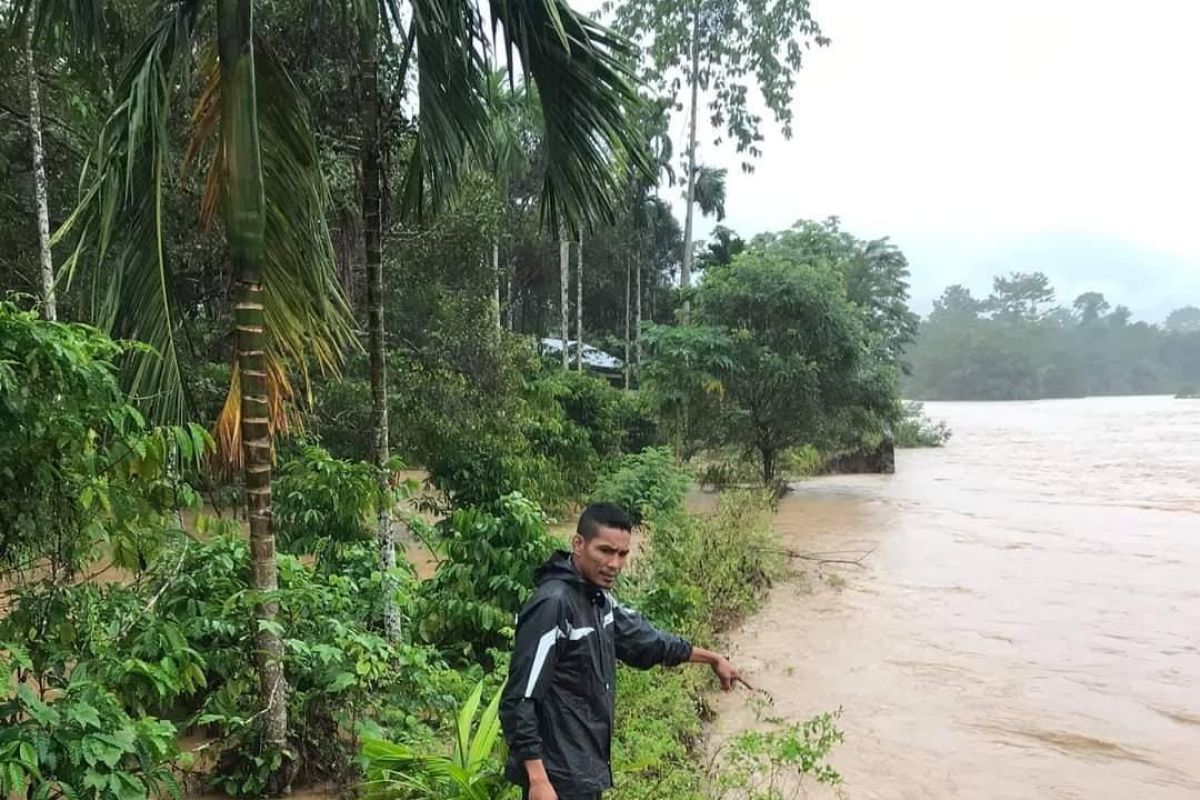 Atasi banjir, Dewan akan perjuangkan pembangunan tanggul jebol di Lamno