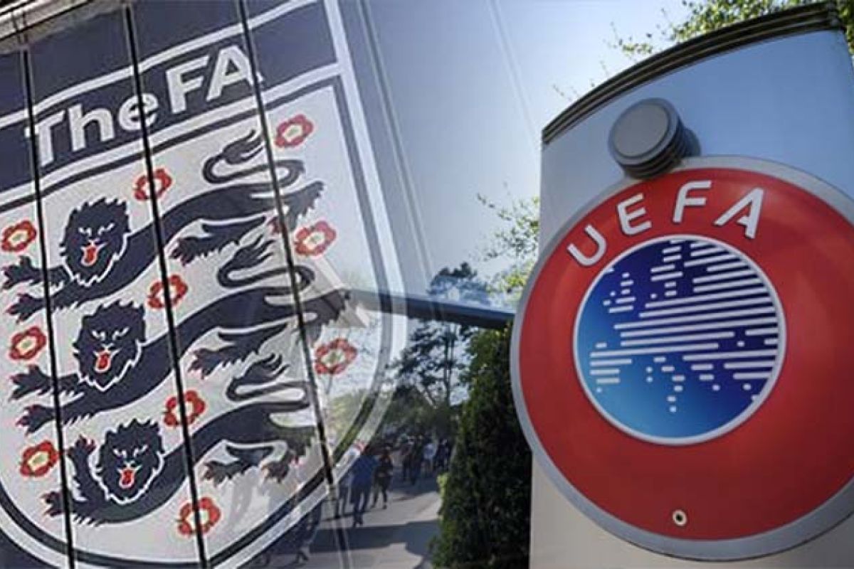 UEFA selidiki disipliner terhadap Inggris pada final Euro 2020