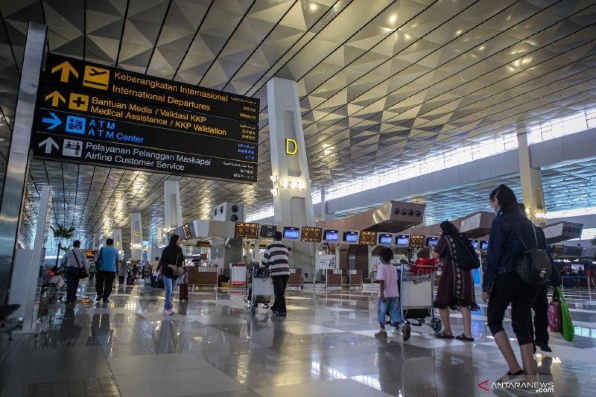 AP II beri promo layanan premium di Bandara Soekarno-Hatta