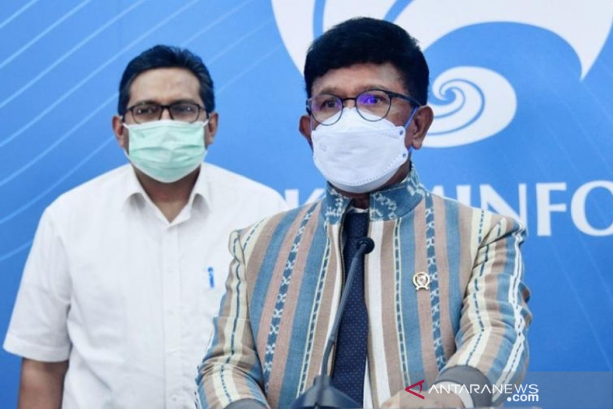 Menkominfo minta STMM Yogyakarta  siapkan SDM bertalenta digital