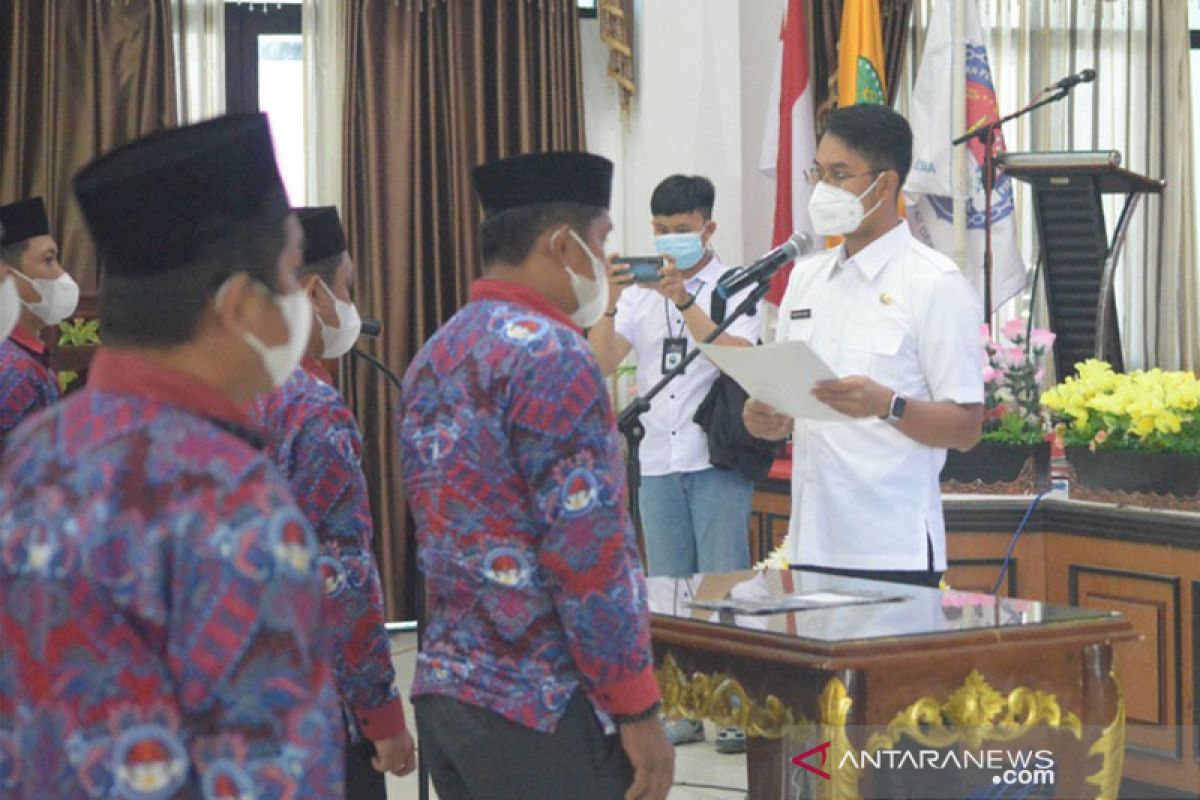 Bupati Sinjai berharap PPDI tingkatkan taraf hidup masyarakat desa