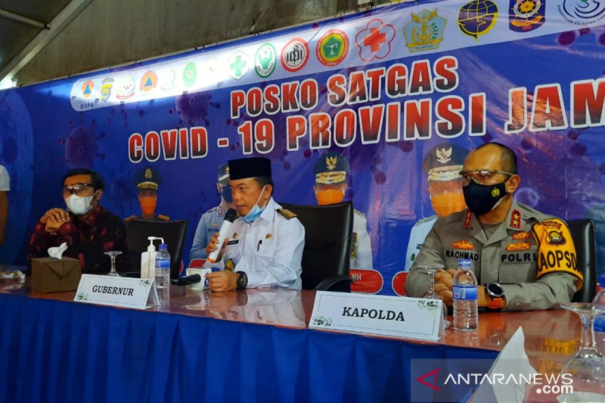 Provinsi Jambi optimalkan uji PCR di tujuh laboratorium