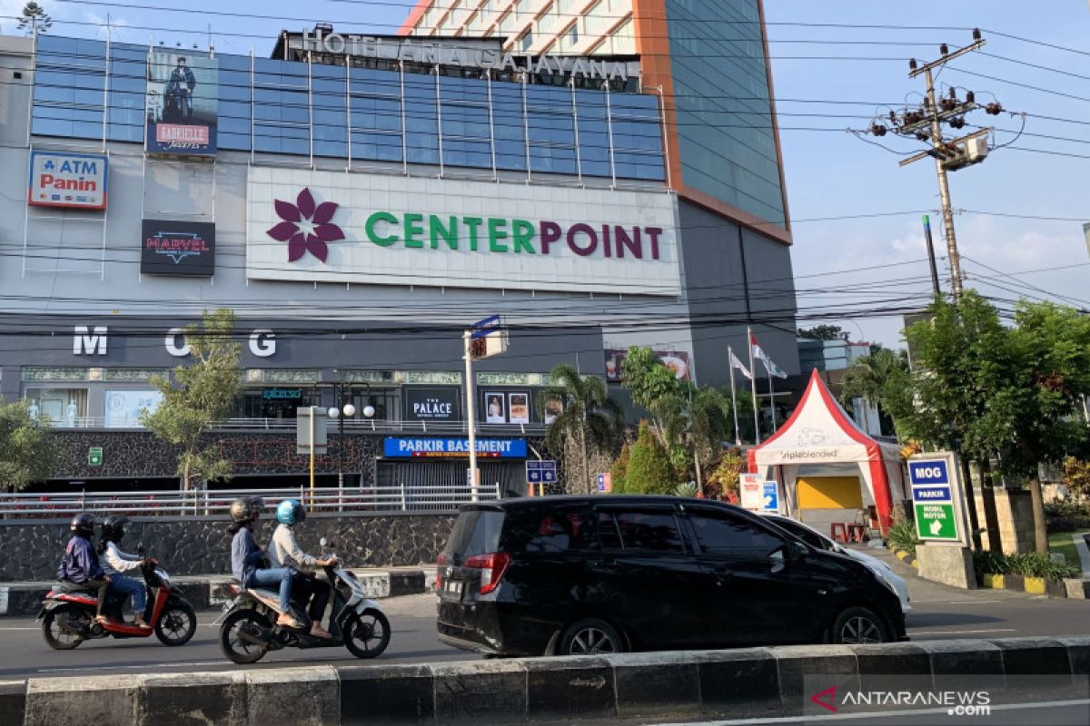 Mobilitas masyarakat di Kota Malang masih tinggi saat PPKM Darurat