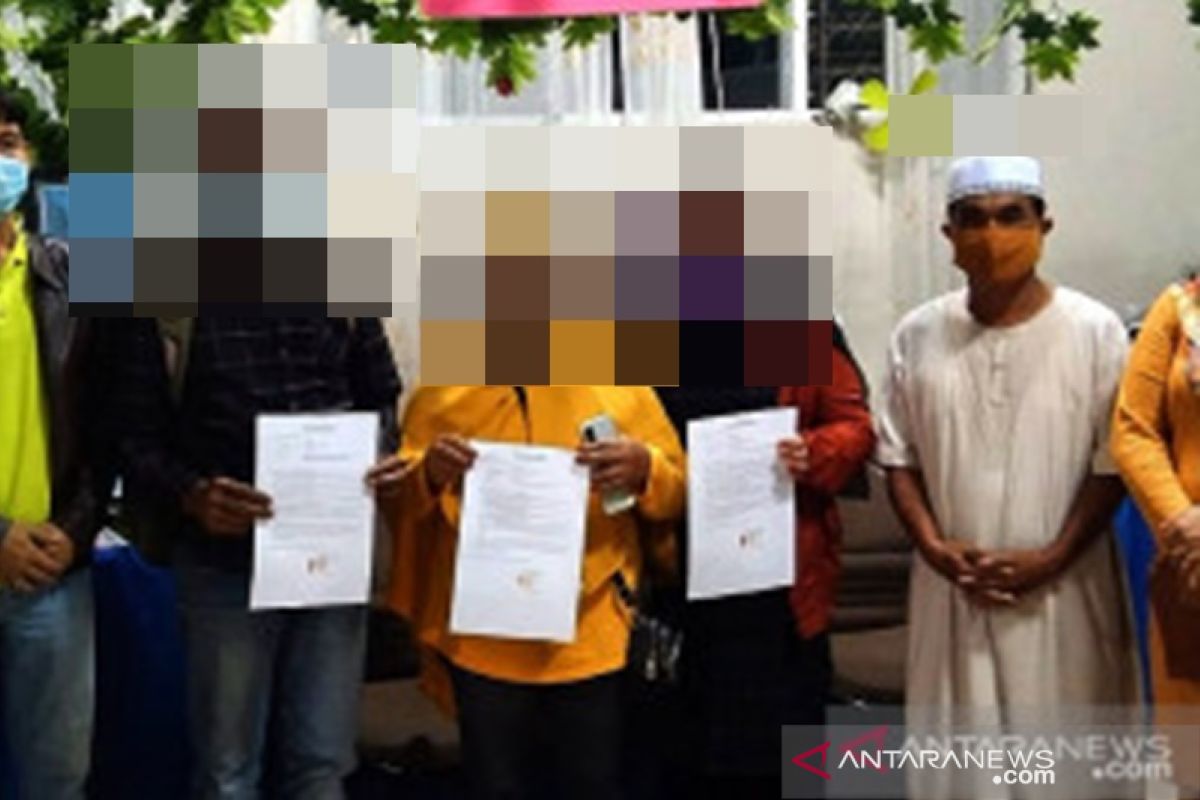 UPT BP2MI Banjarbaru kembali tangkap calon TKW ilegal asal Tapin tujuan Timur Tengah