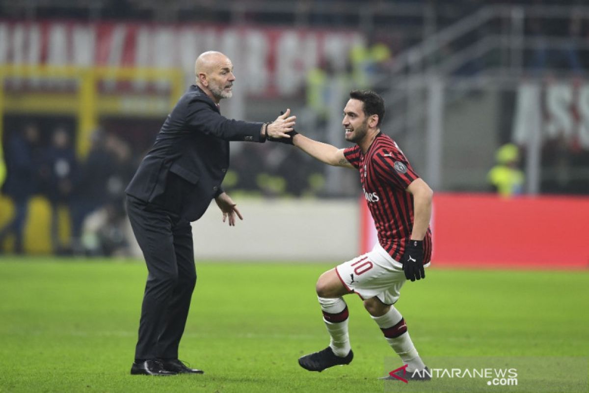 Pergantian pelatih Chelsa bisa sulitkan AC Milan