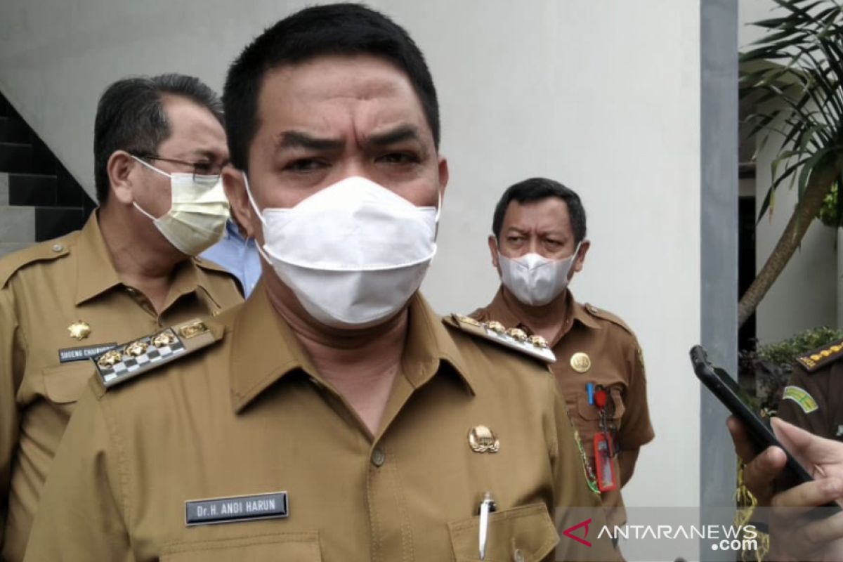 Walikota Samarinda minta polisi usut tuntas pemalsu surat PCR dan Vaksin