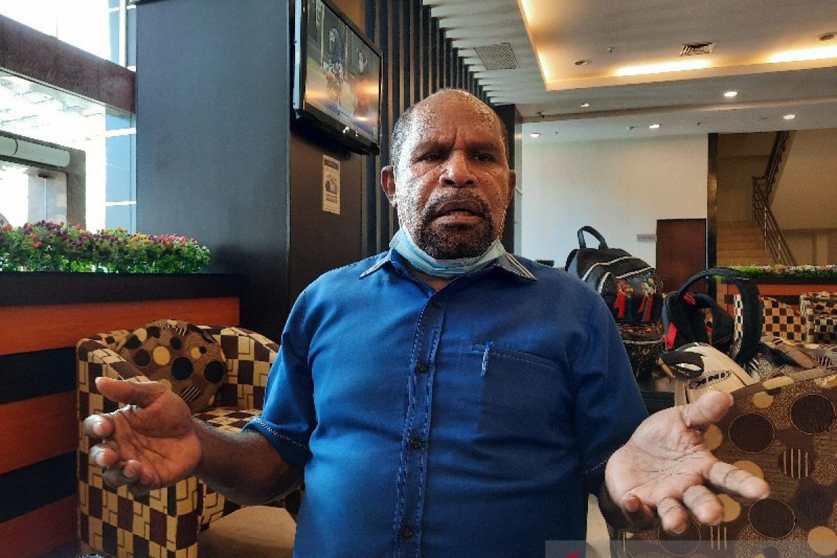 Hope new autonomy law accommodates Papuan people's interests: DPRP