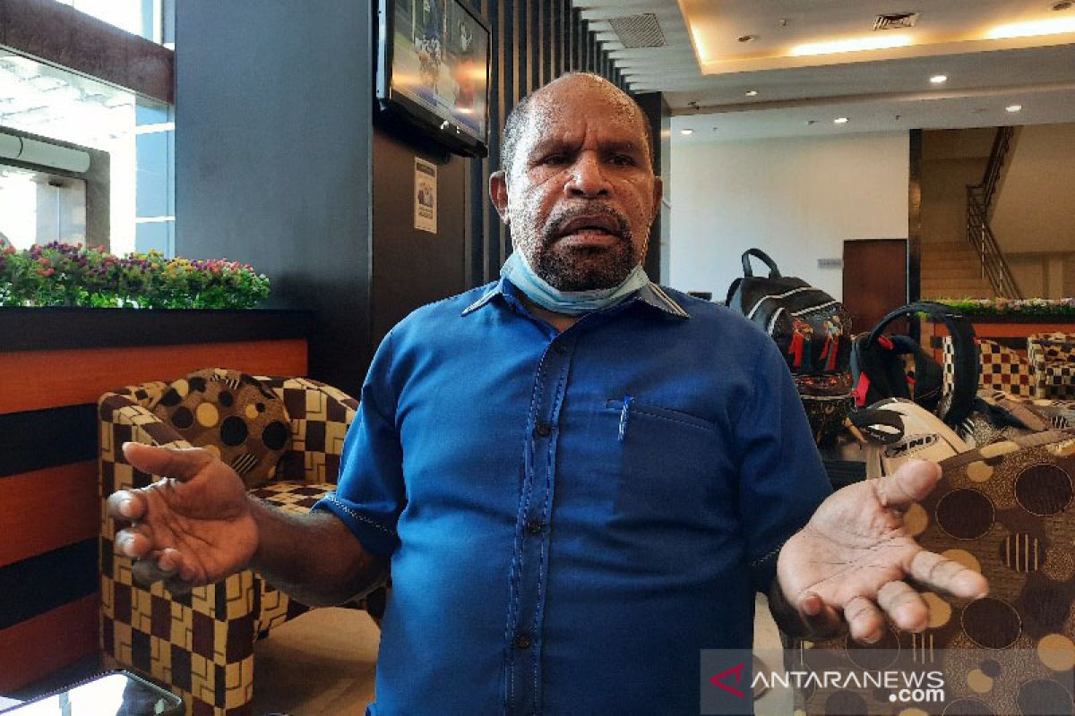 PB PON Papua sebut kuota penonton di bawah 10 ribu orang