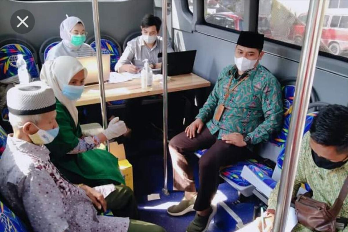 Pekanbaru mulai layani vaksin berbayar, ini syaratnya