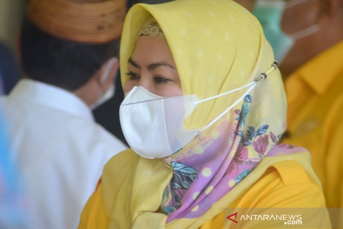 Idah Syahidah sebut siap maju di Pilgub Gorontalo