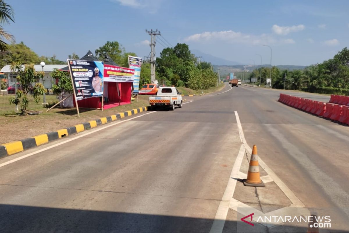 Jalan Tol Cipali beroperasi normal selama masa PPKM Darurat