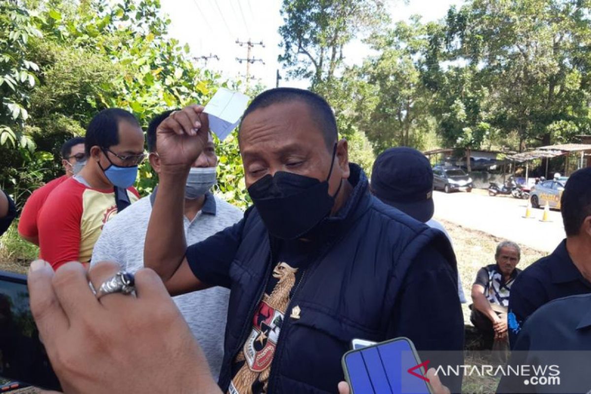 Anggota DPRD Bintan protes antigen berbayar di kawasan penyekatan