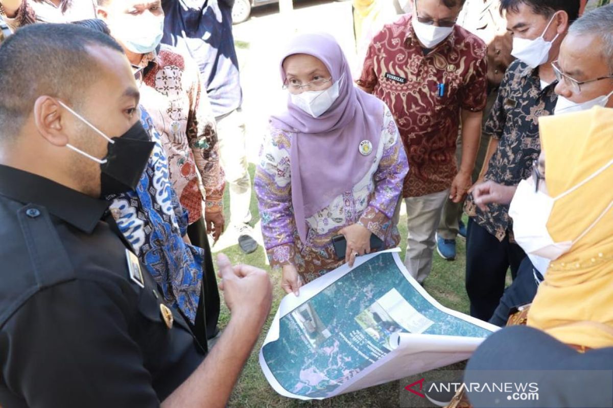 Tanah Datar disiapkan Sumbar untuk "Minang Science Techno Park"