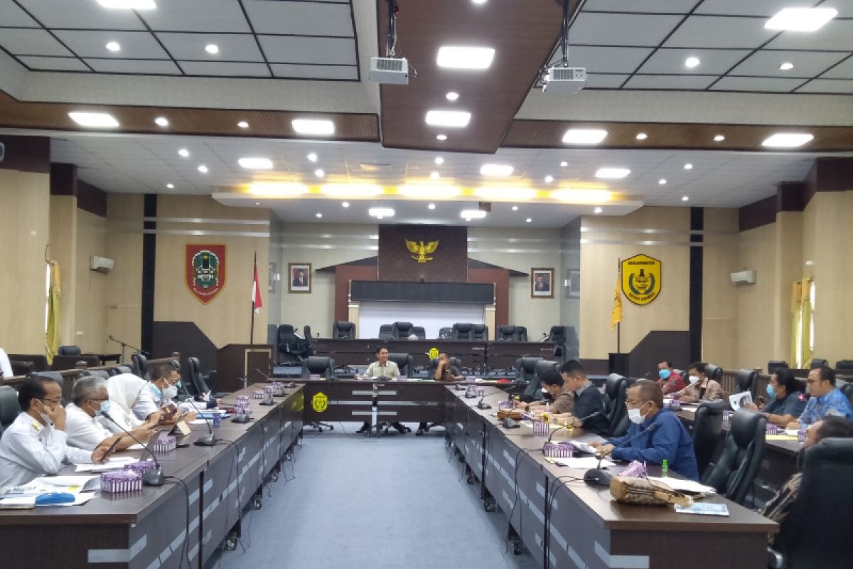 DPRD Banjarmasin ingatkan ketepatan penggunaan dana COVID-19
