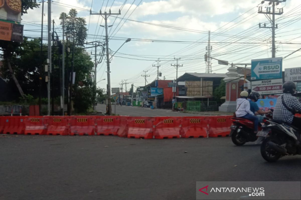 Bantul tambah titik lokasi penyekatan PPKM Darurat