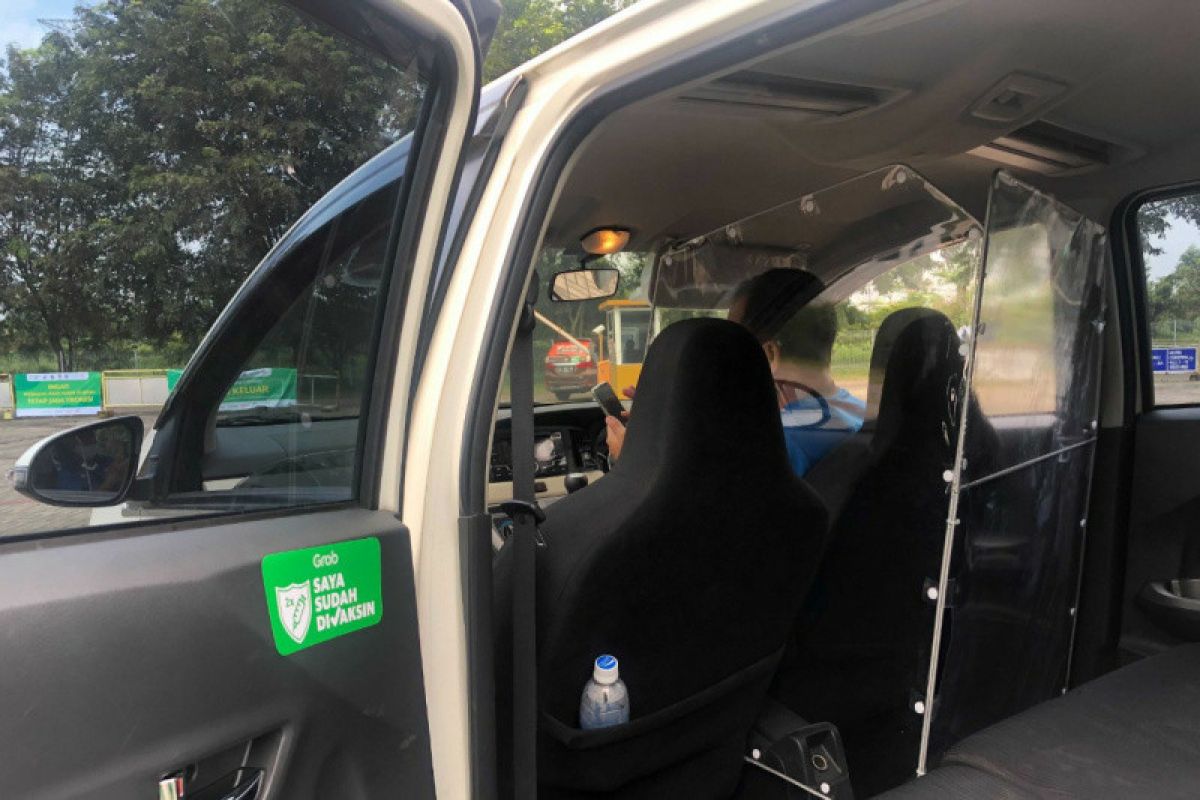 Ini inovasi dan solusi Grab selama PPKM