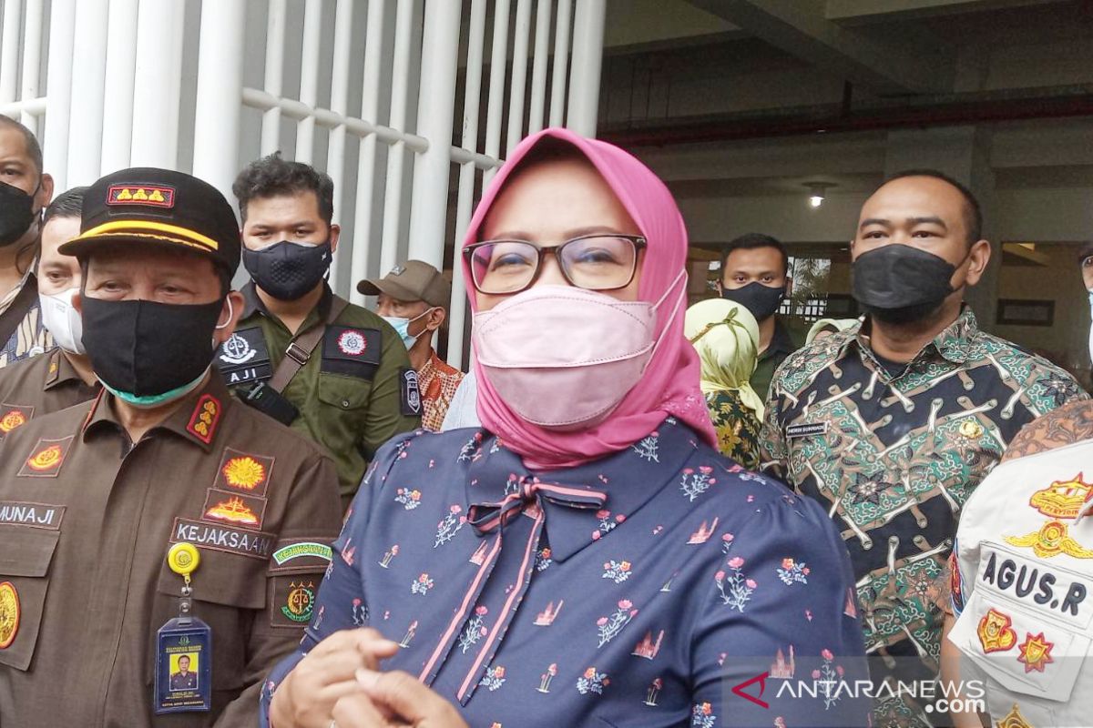 Bupati Bogor minta Menperin terbitkan surat edaran terkait PPKM Darurat
