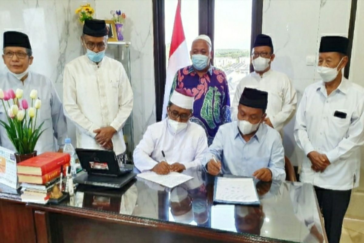 MUI Jateng serukan umat Islam Shalat Idul Adha di rumah