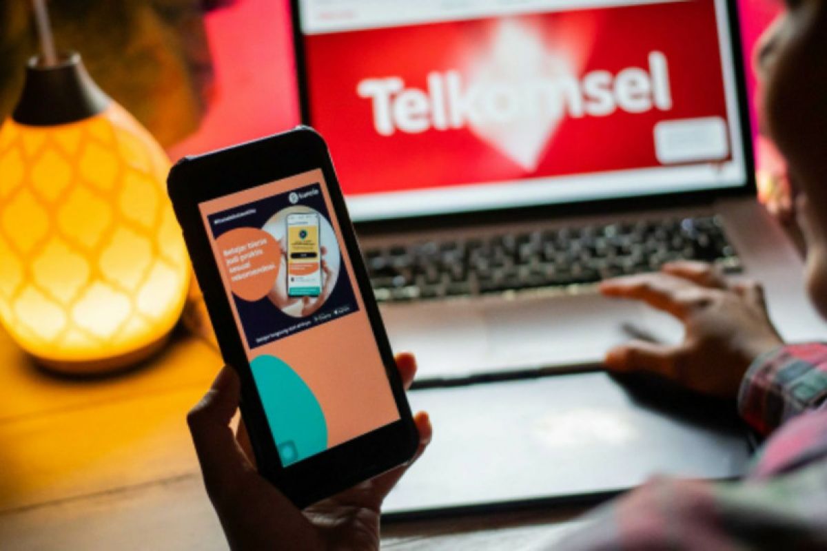 Telkomsel komitmen perkuat ekosistem usaha rintisan