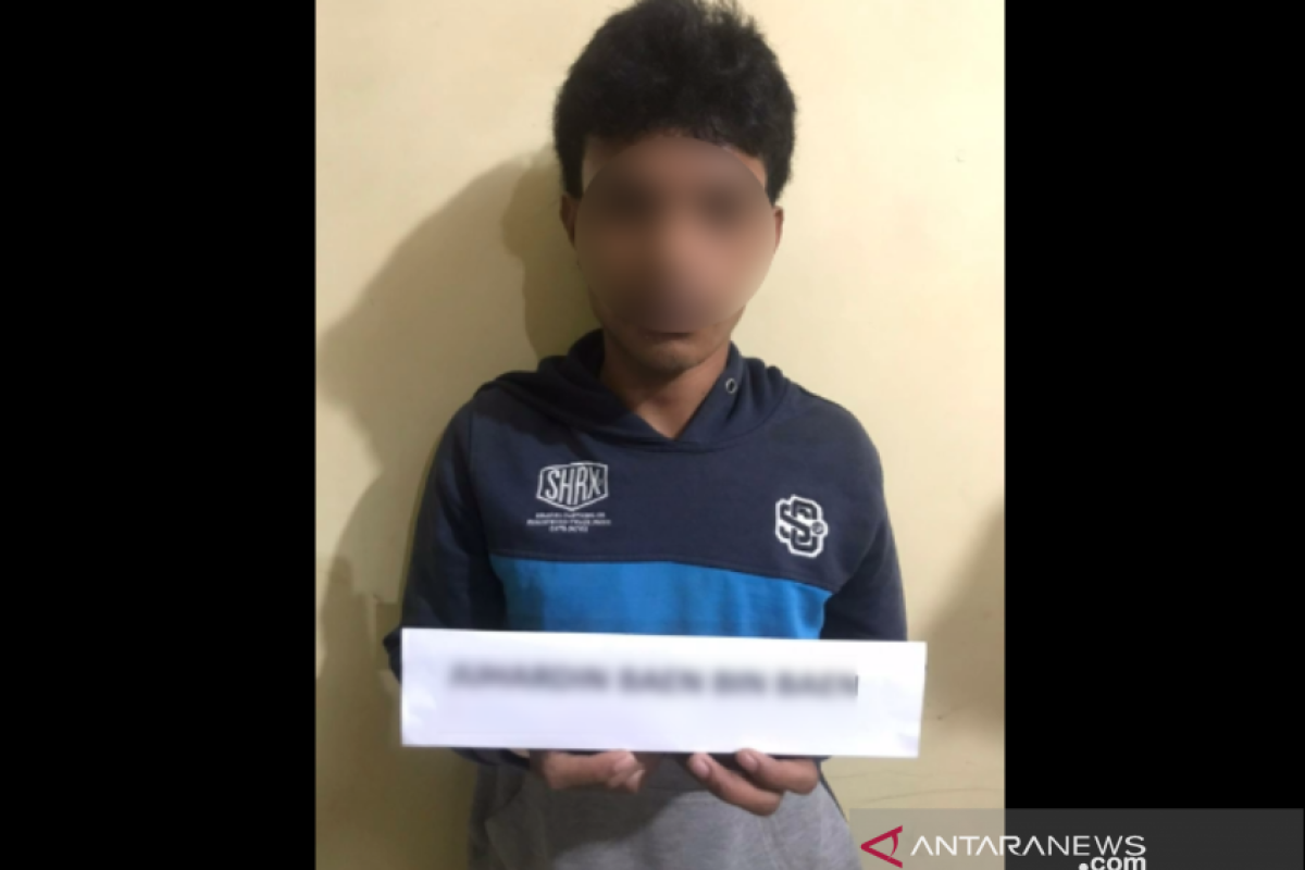 Polisi tangkap pelajar 16 tahun diduga edarkan sabu-sabu di Kendari