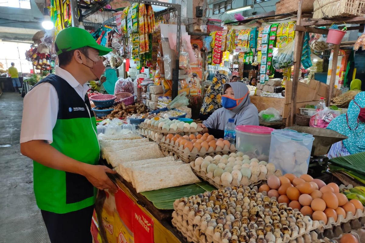 Harga telur ayam di Jember naik jelang Idul Adha
