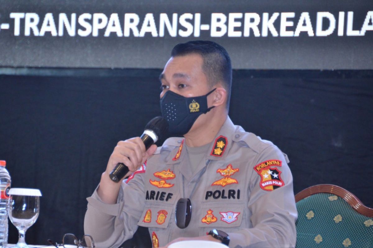 Persiapan implementasi aturan penggolongan SIM C capai 80 persen