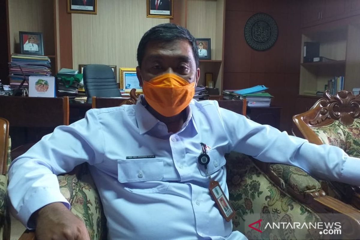 Pemkab Belitung terapkan sistem kerja dari rumah bagi 50 persen ASN