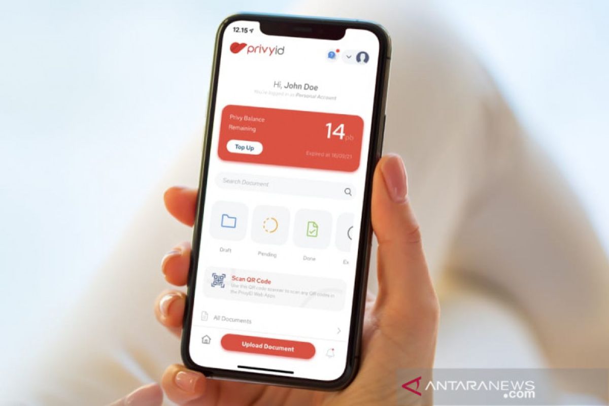 PrivyID gratiskan layanan tanda tangan digital selama PPKM darurat